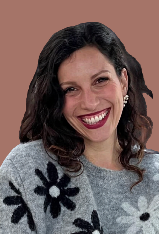 Portrait of Jess Makram, founder of Infant Atelier.